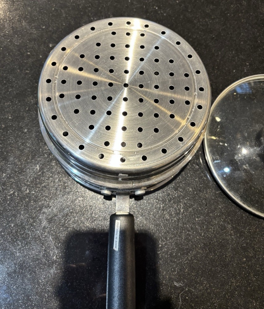 Steamer Pot With Lid