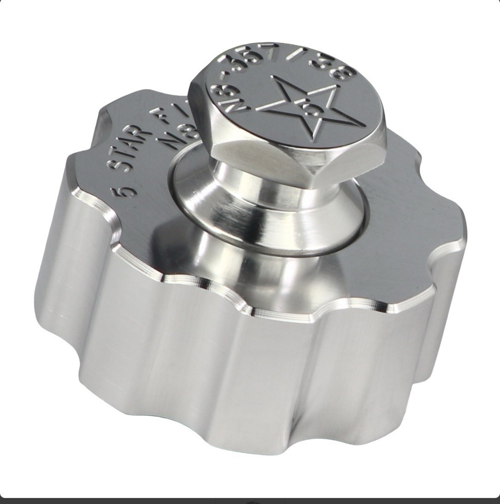 N-8 357/38. 8 Rounds Aluminium Speed Loader