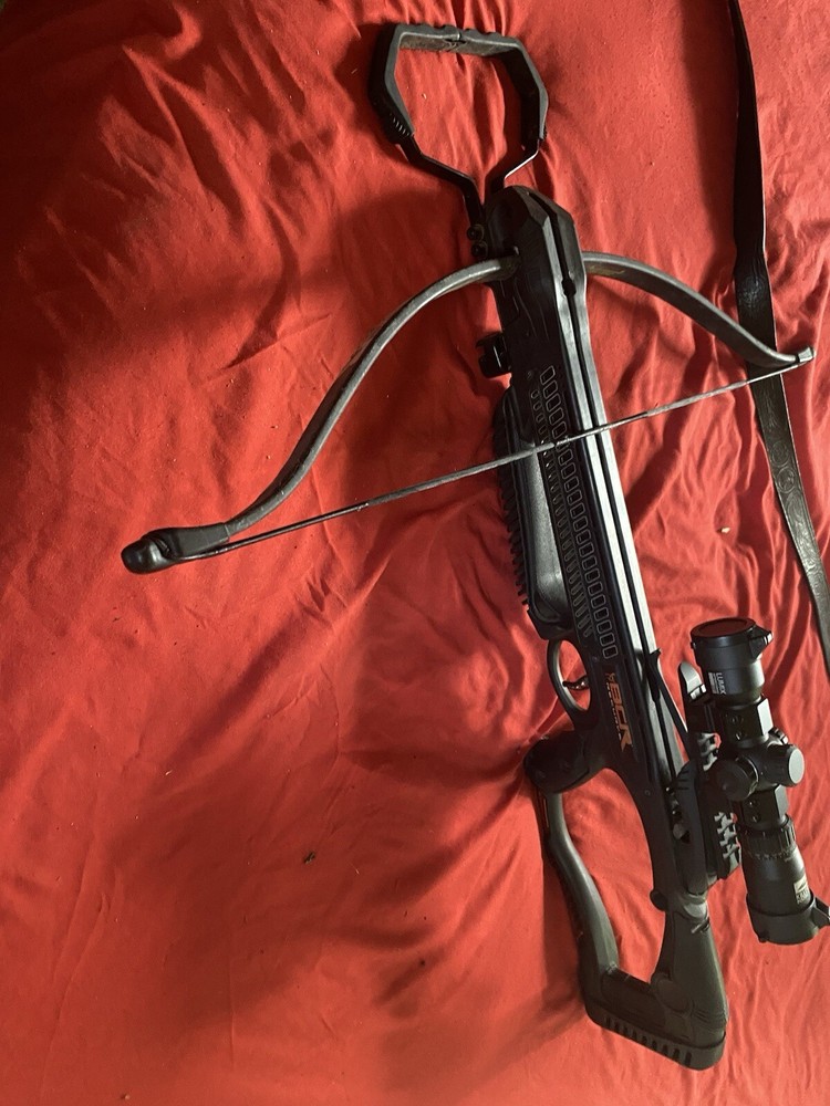 BCR Recurve Crossbow