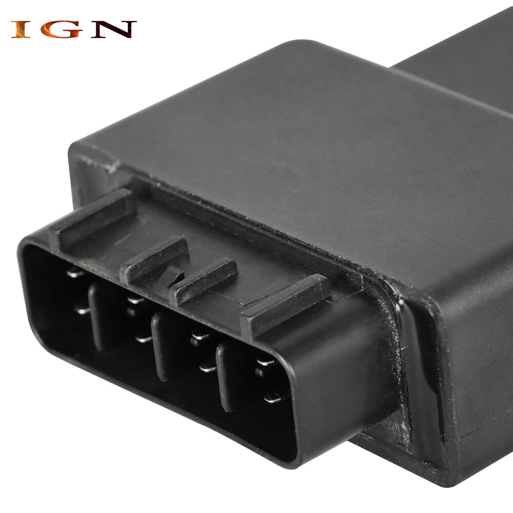 Black CDI BOX Performance Ignition Rev Box LTZ400 2003-04