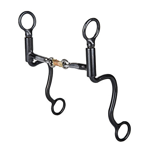 Tabelo Brushed Cavalry Dogbone Bit 5