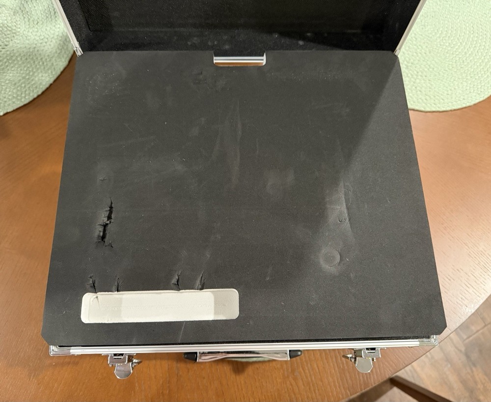 iOptron HAE43C Aluminum Case