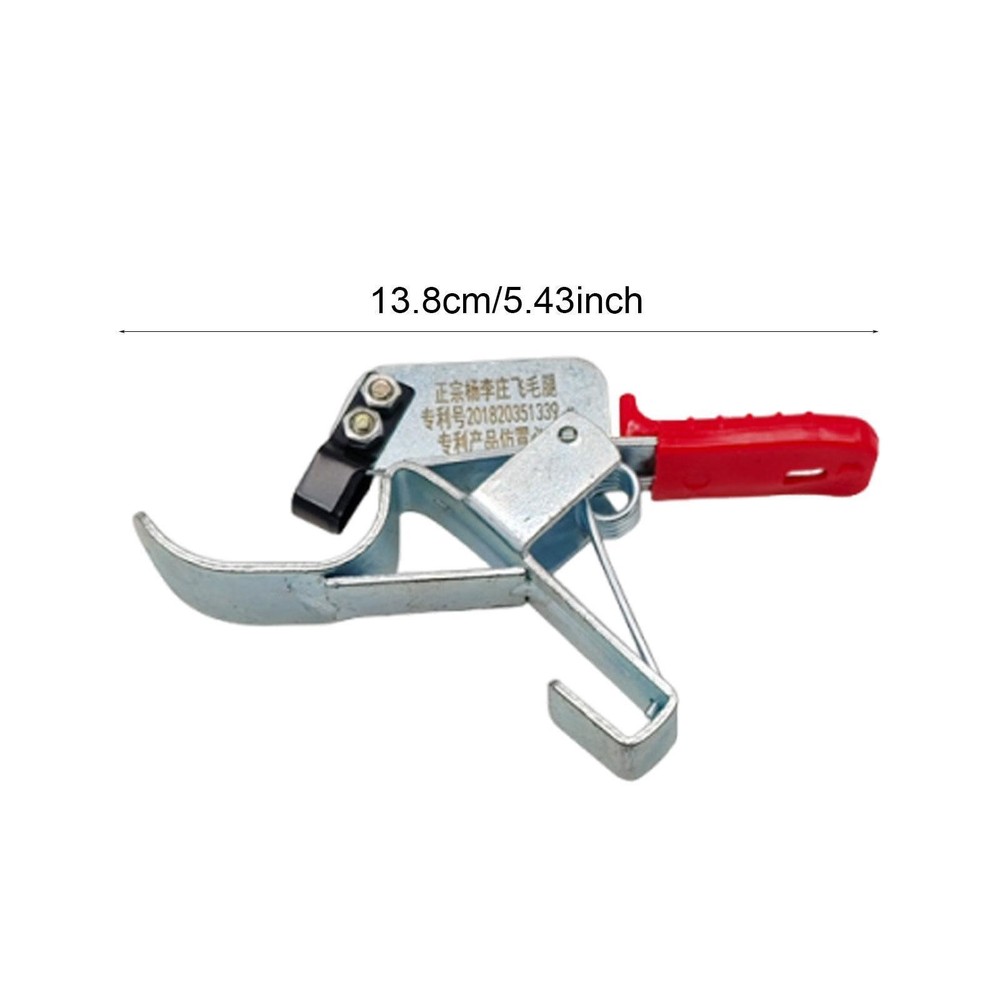 Fruit Tree Bark Stripping Tool: Robust, Essential, Efficient, Practical,