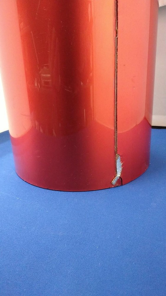 Pearl 8x26 Cannon Tom Drum Used