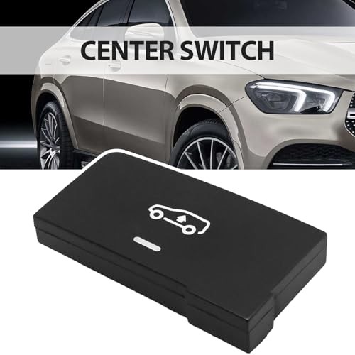 166905135 Center Switch Button Caps Suspension Height Adjust Button,