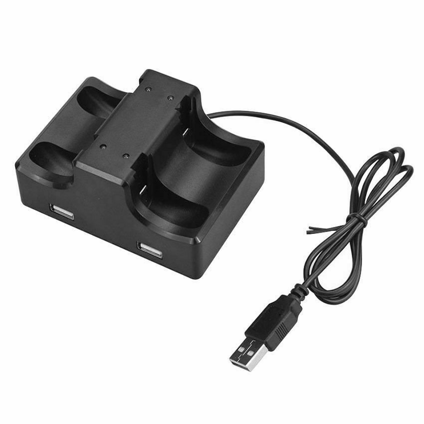 Charging Dock Stand Station for Nintendo Switch Joycon Joy-con Controller Gift