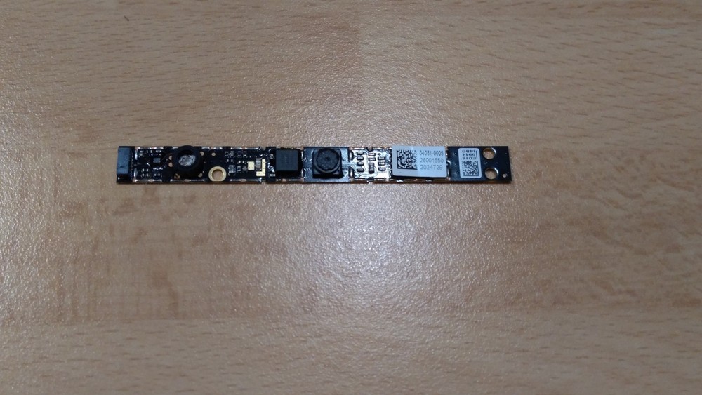 WEBCAM per ASUS K555L series - K555LA - camera for