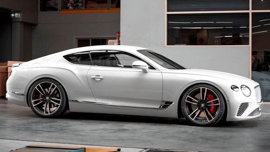 BENTLEY GT EVOLUTION LOWERING LINKS GTC GEN 3 (ADVANCED PRECISION ADJUSTMENT)