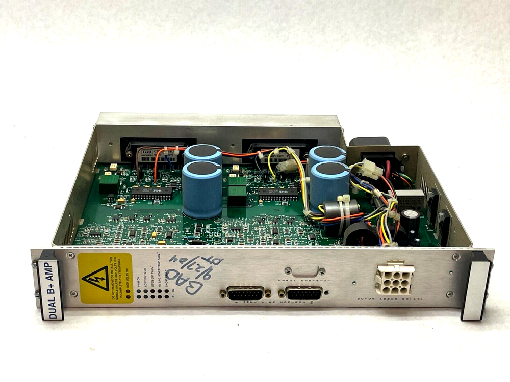 Adept 10338-53100 Rev. P_A Amplifier Module
