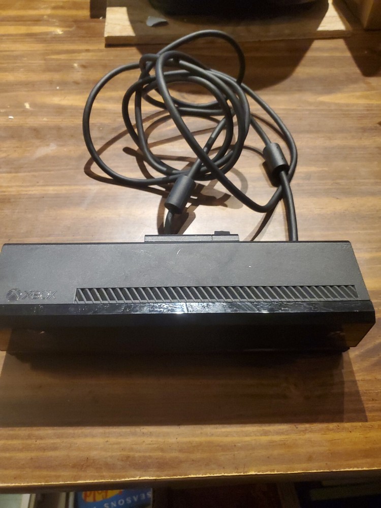 Microsoft Xbox One Kinect Model 1520 As Is Untested
