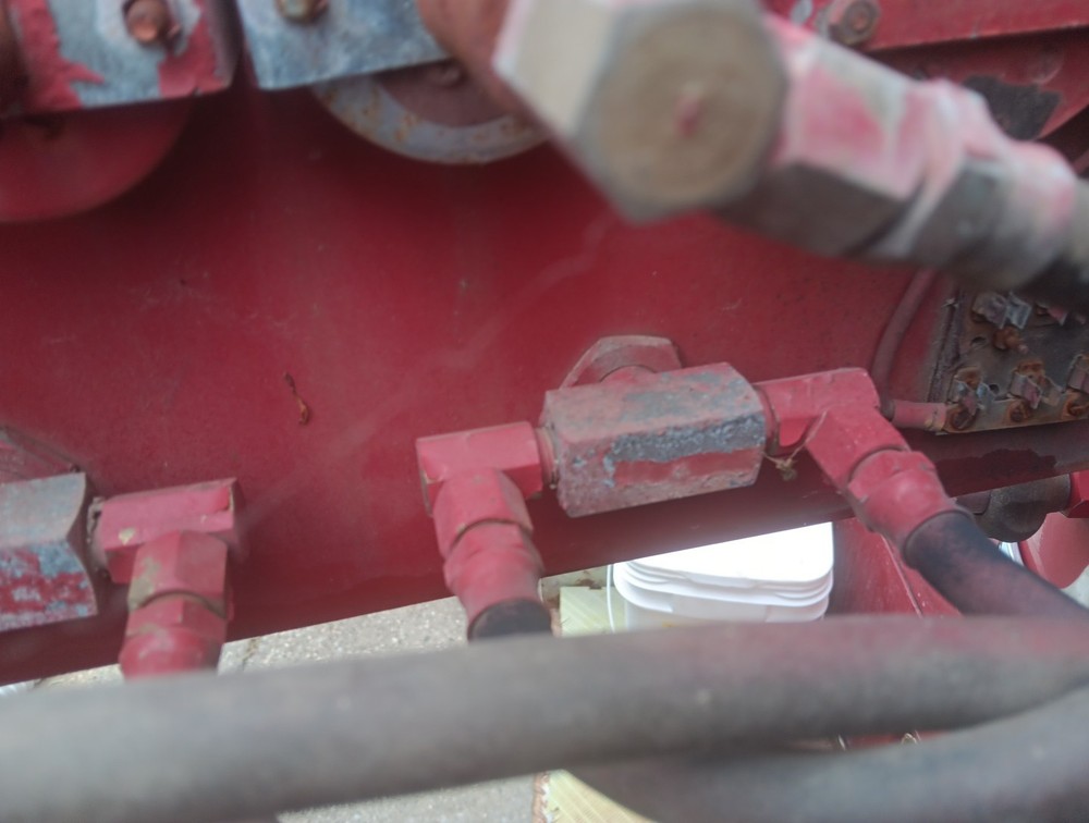 Antique Firefighter Gauges