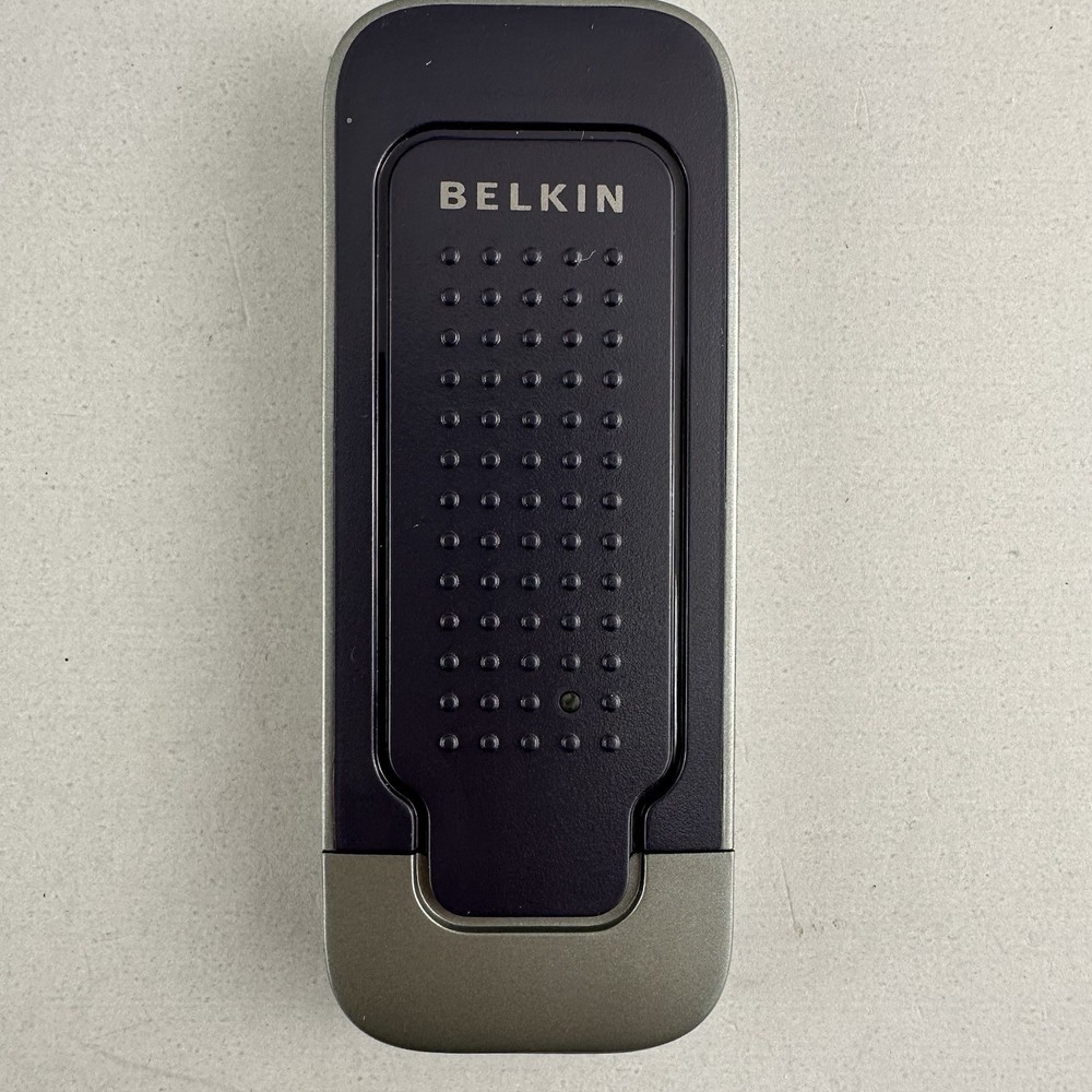 Belkin Wireless G Plus MIMO USB Network Adapter & WiFi Range Extender