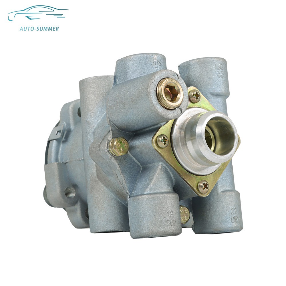 E-8 Foot Control Valve Air Brake Dual Circuit 1pc Replaces 800629/170.800629