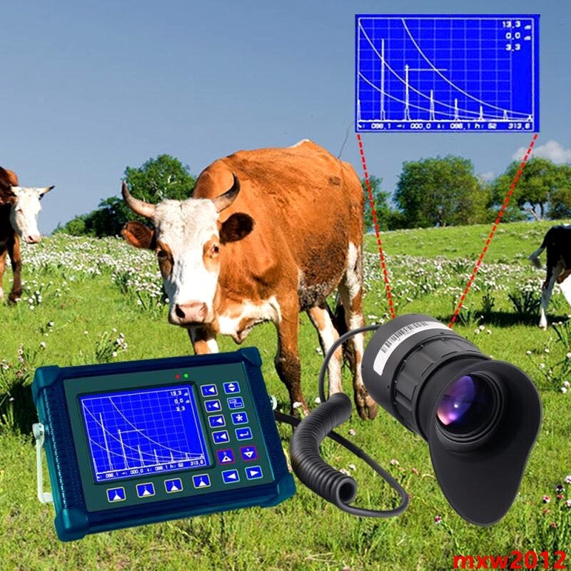 V780-B Head Mounted Display Wearable 1024*768For FPV With Composite AV Interface