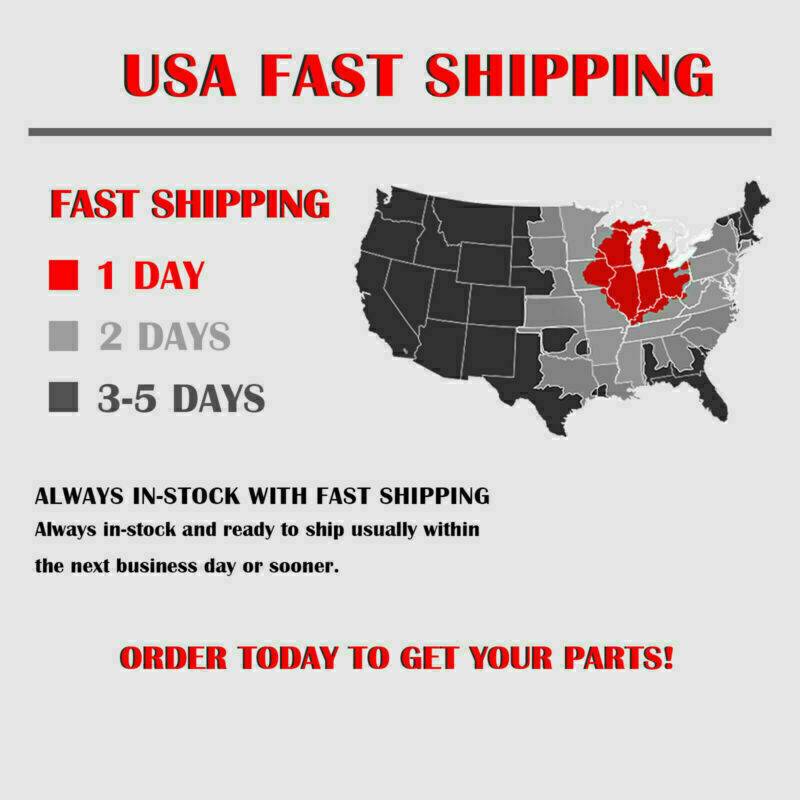 Fit 2007-2016 Chevy Traverse GMC Acadia Enclave Front Rear Rotors Brake Pads Kit