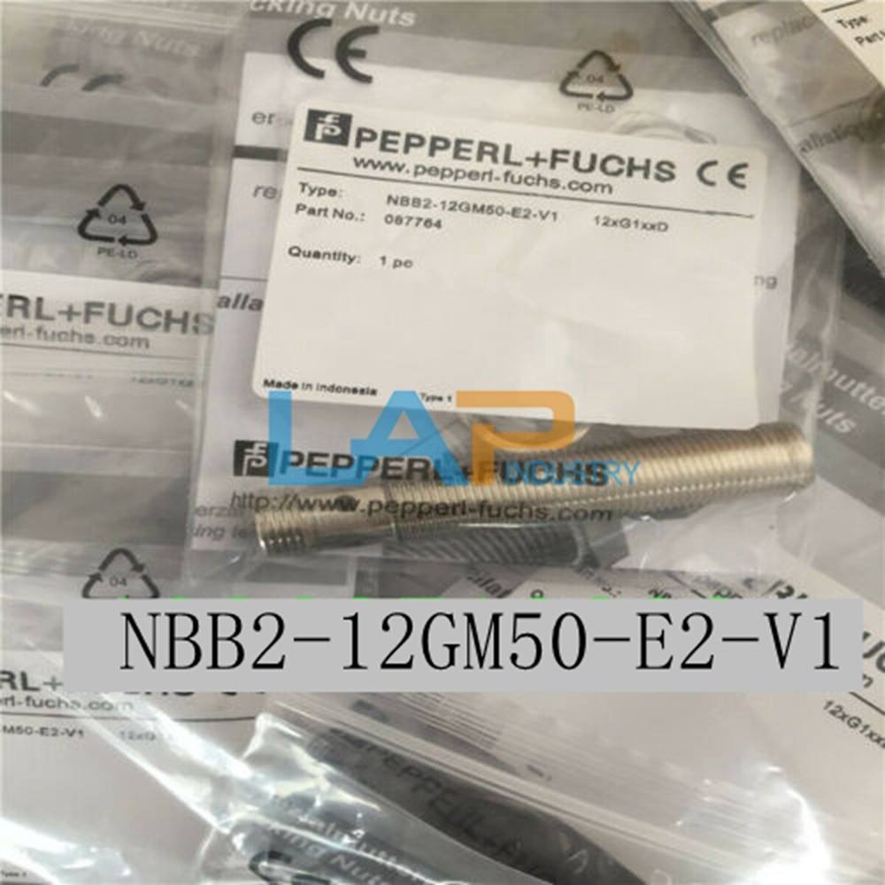 1Pcs New Proximity Switch NBB2-12GM50-E2-V1