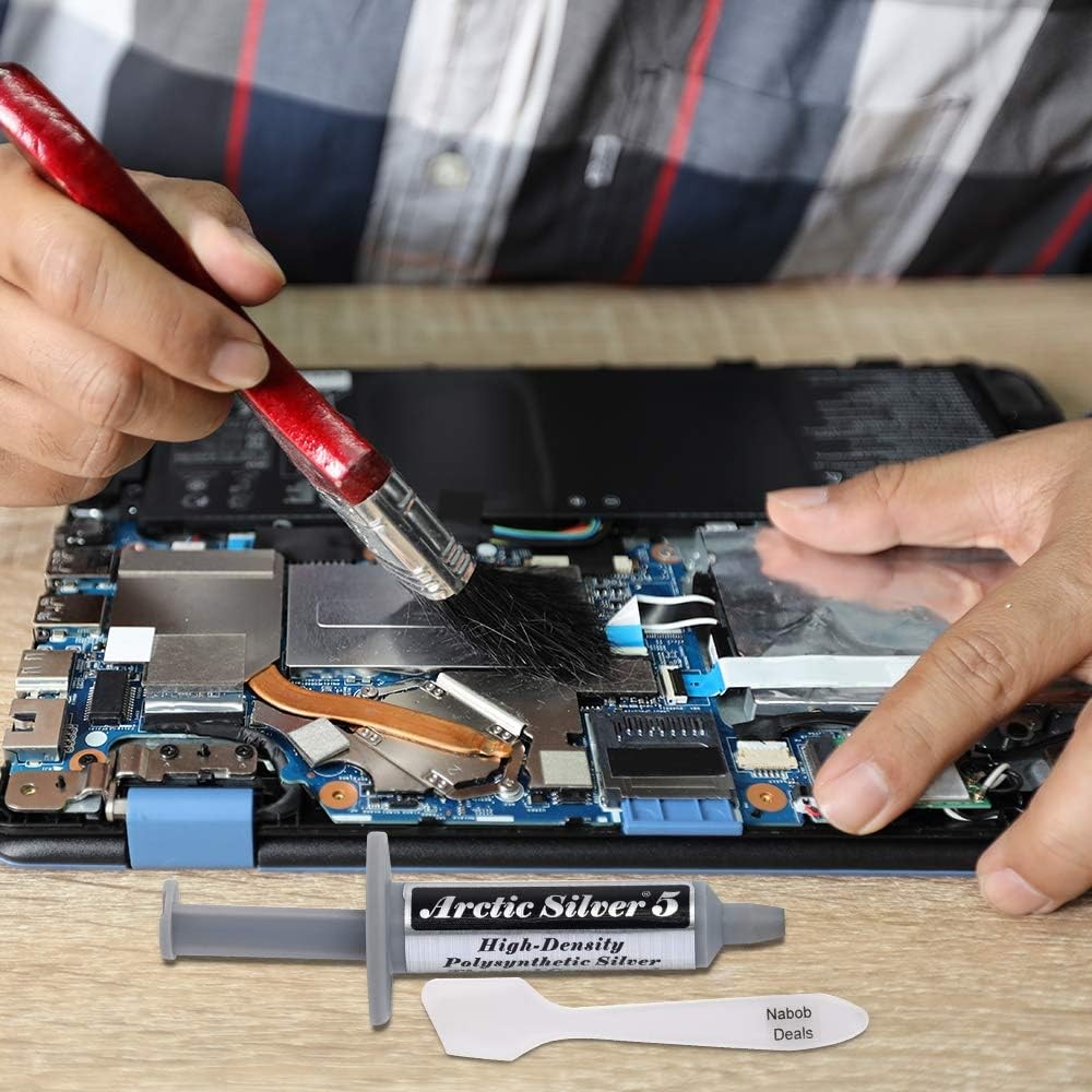 Arctic Silver 5 Thermal Paste 3.5g High Density