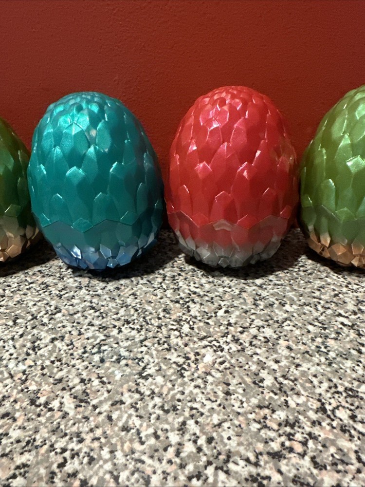 4 Dragon Egg?? Containers SH3