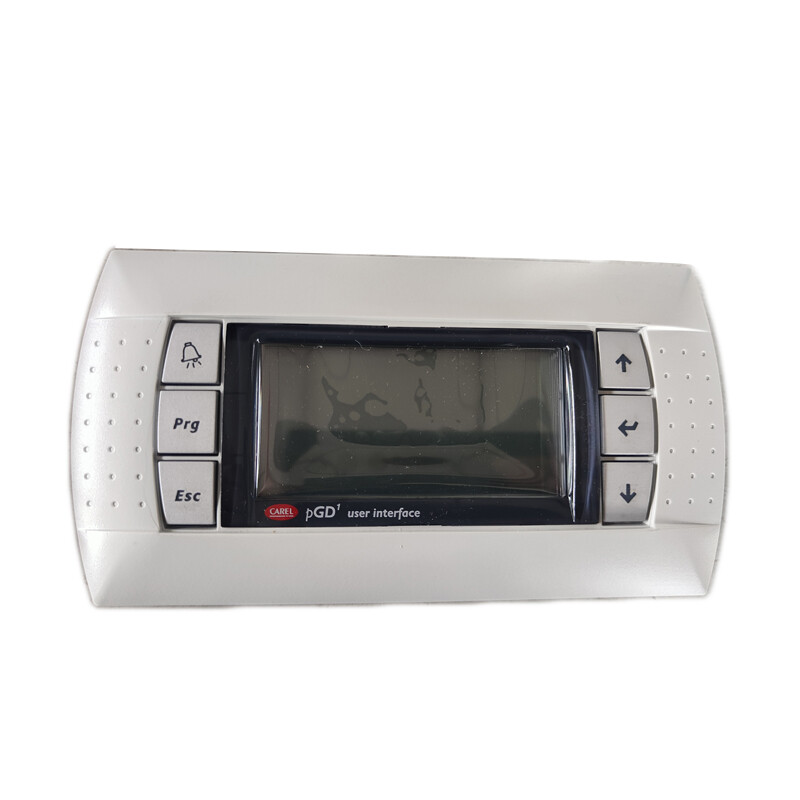 CAREL PGD1 USER INTERFACE PGD1000F00