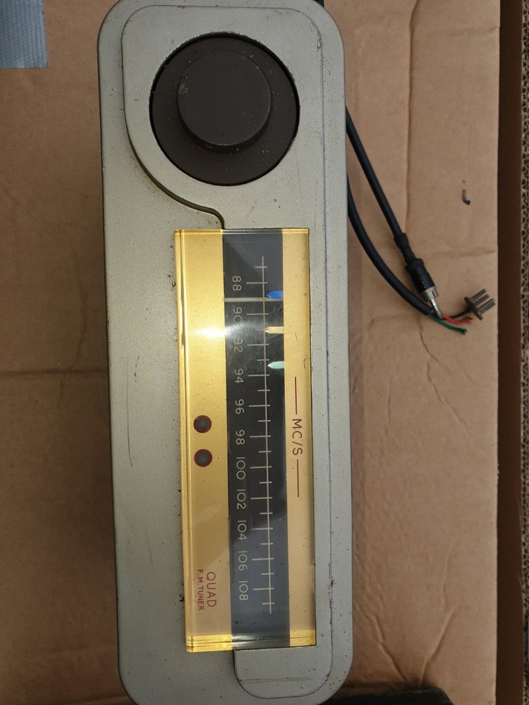 Quad Fm Tuner