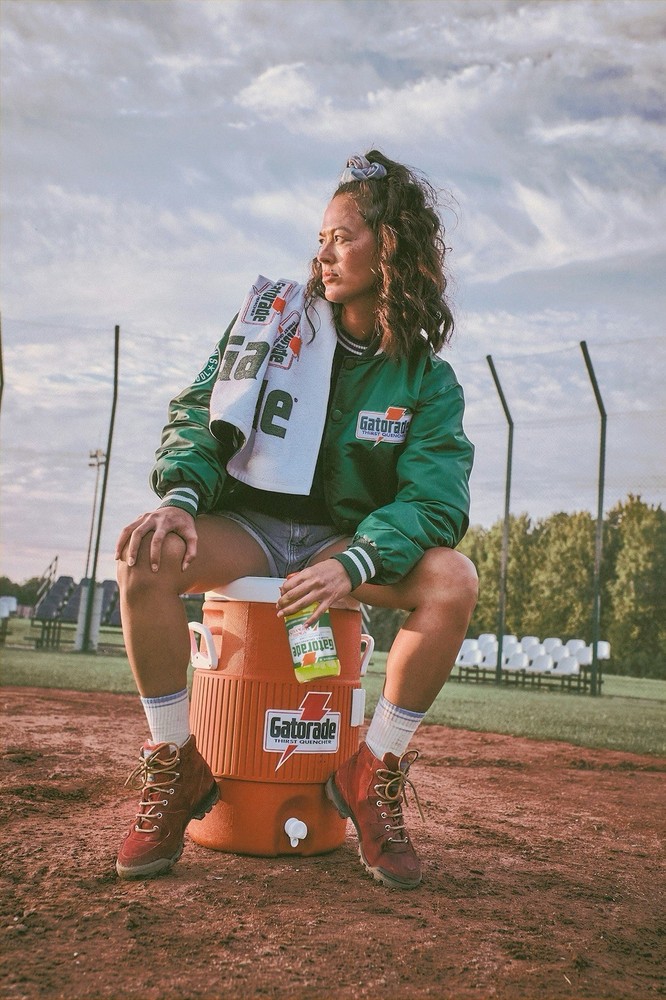 Gatorade x Stranger Things Upside Down Capsule Extra Large XL Jacket