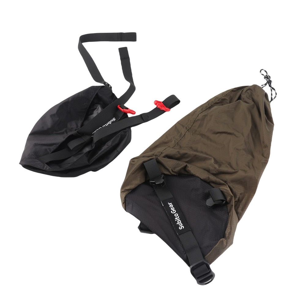 Lightweight Compression Stuff Sack 5-8L Waterproof Polyester Compression Ba RBMC