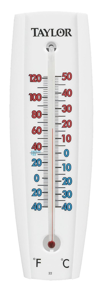 Precision 5154 Wall Thermometer
