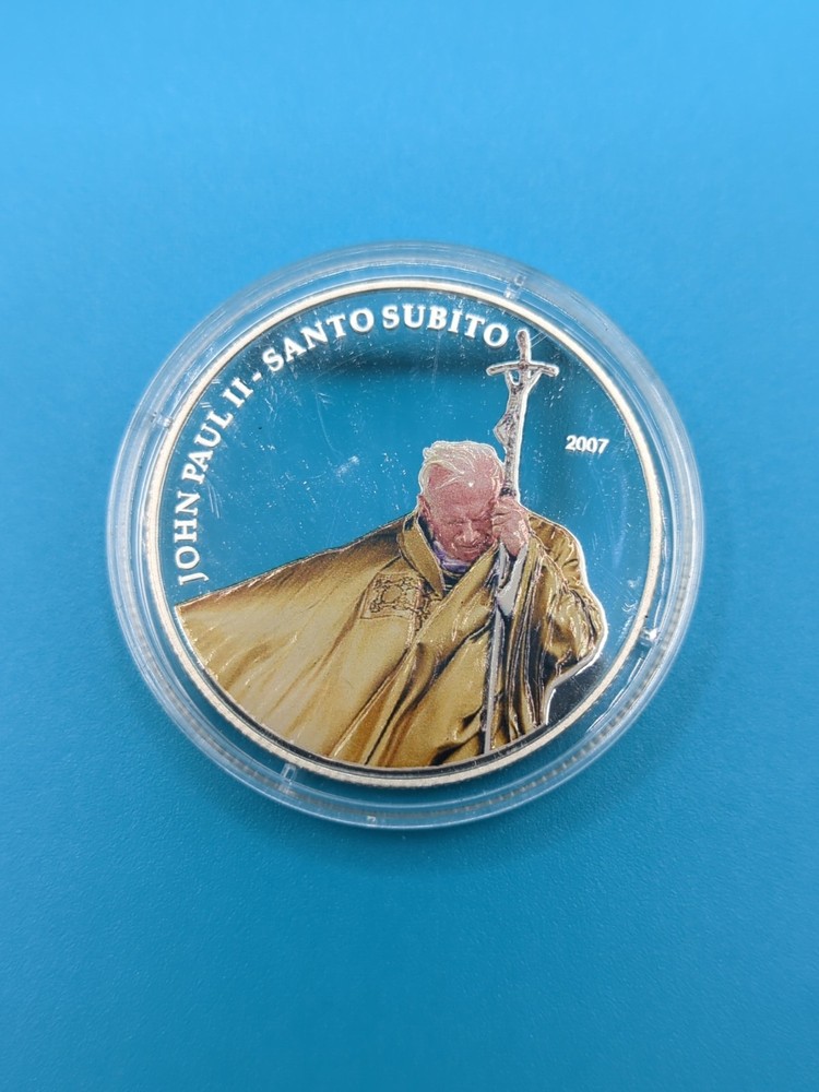 Palau 1 Dollar 2007