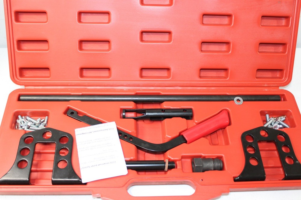 CTA Universal Valve Spring Compressor Kit 2235
