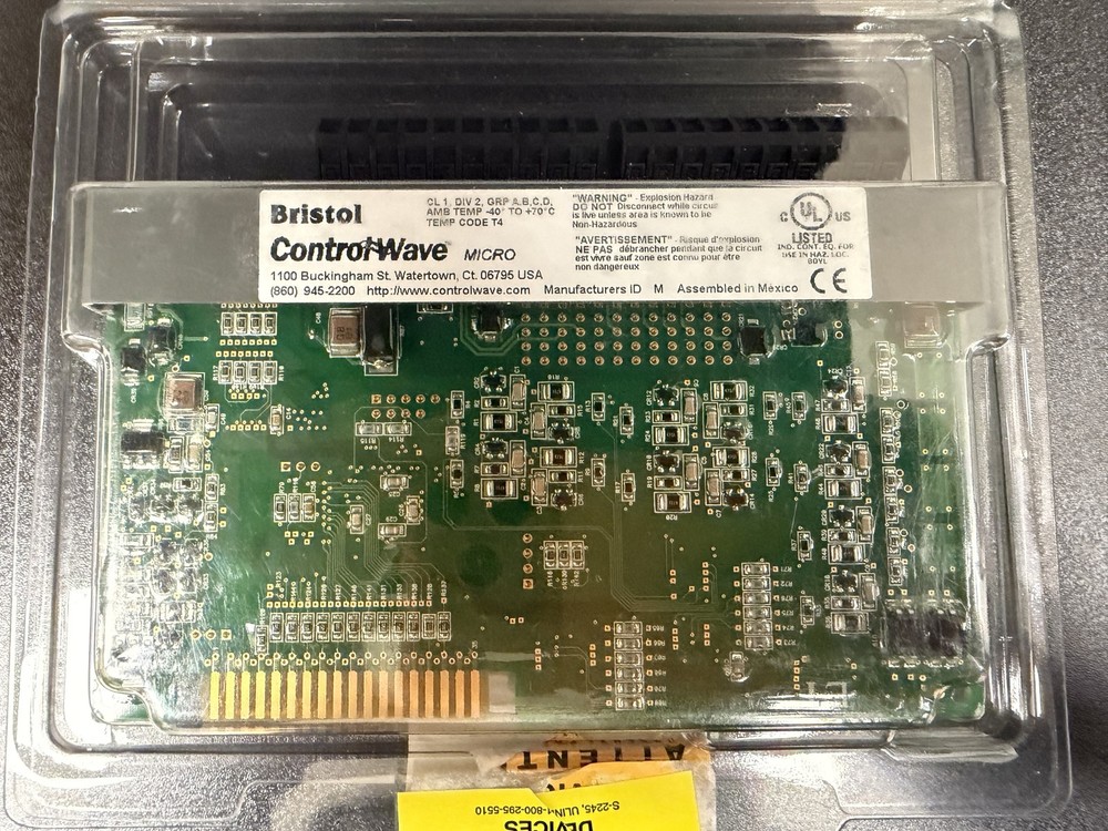 Bristol Control Wave 396804-01-2
