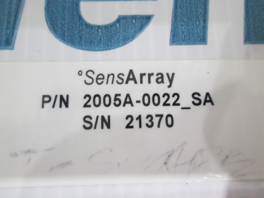 SensArray, KLA Tencor, 2005A-0022 Single Process Probe, New