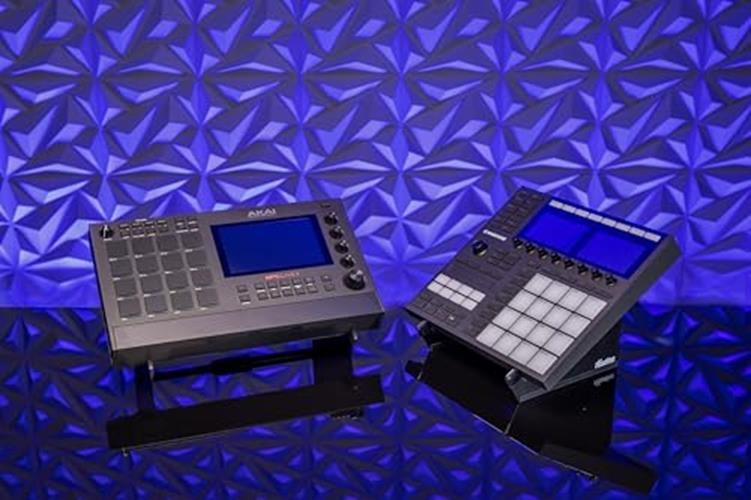 Headliner 2-Tier Desktop Synth Stand (HL22052) Assorted Sizes
