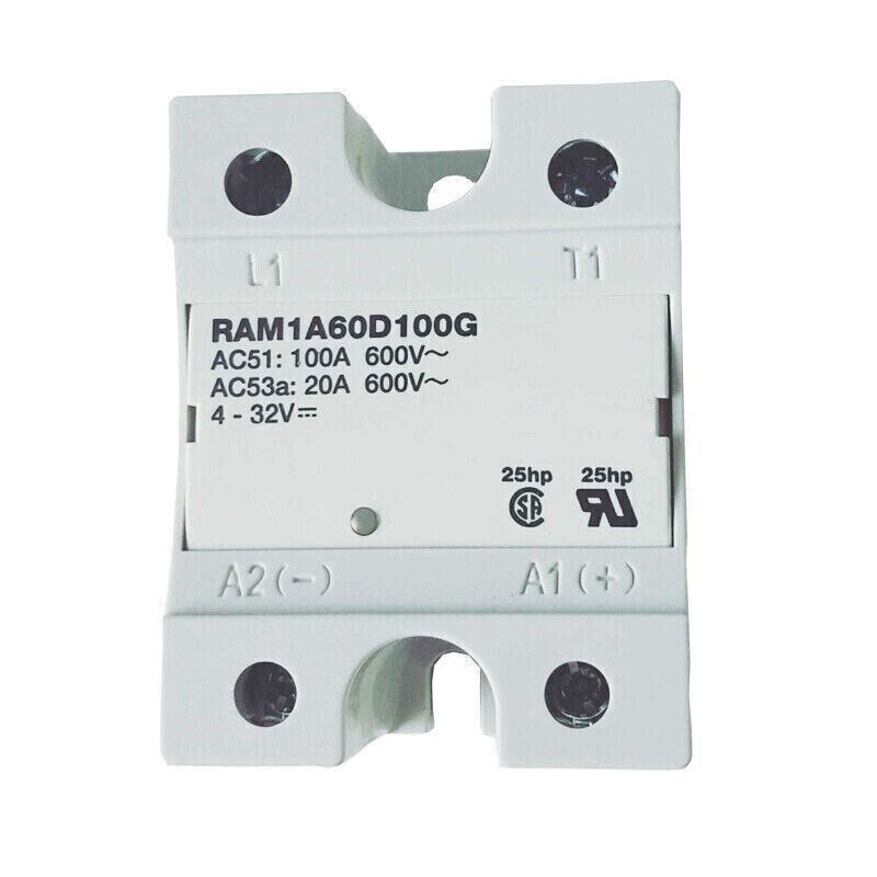 1pc New RAM1A60D45 Solid State Relay 100A