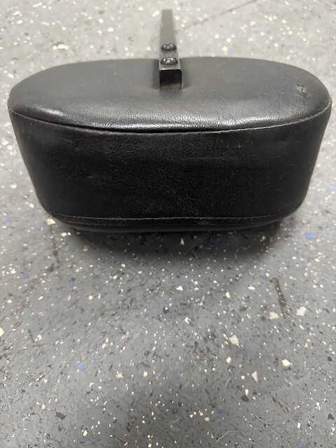 WHEELCHAIR HEADREST Leather (9)