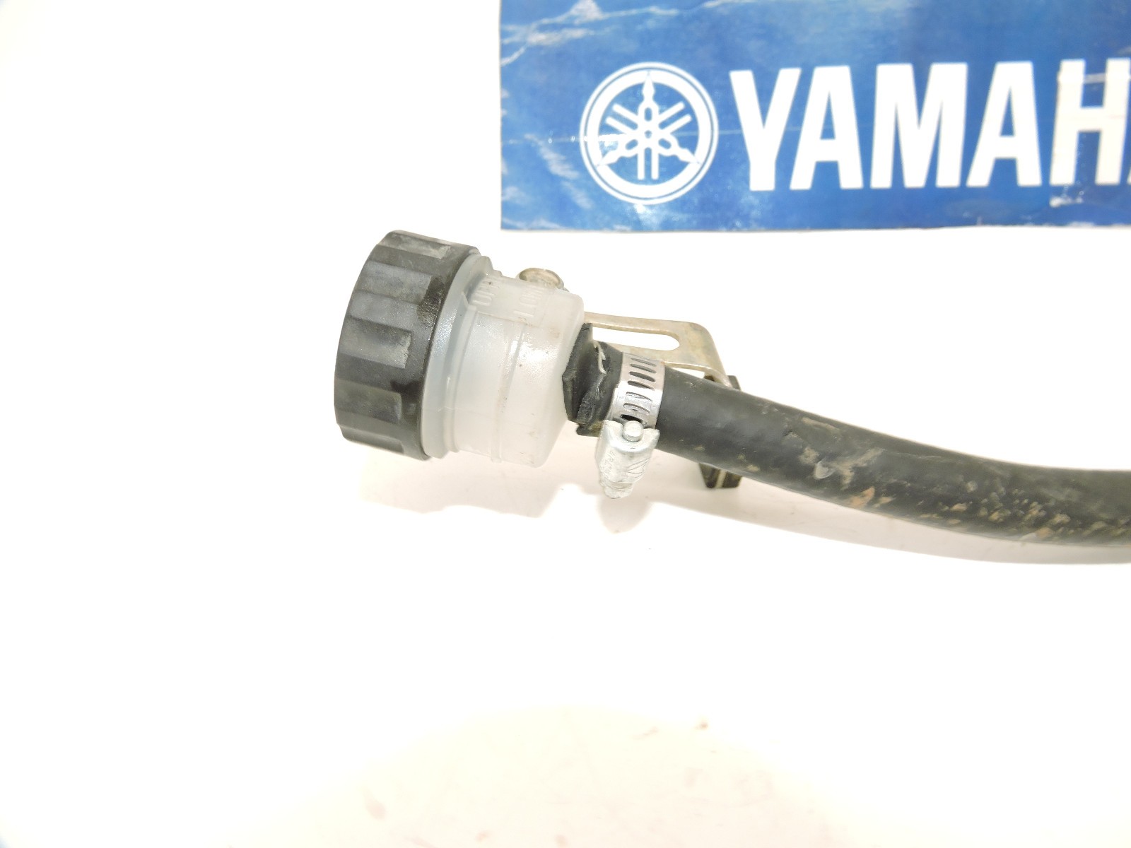 🔥 2006 Yamaha Raptor YFM700 700R OEM Rear Brake Reservoir Line 🔥