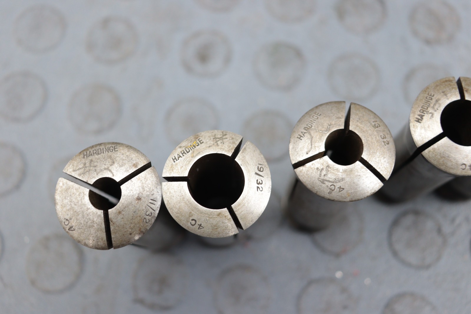 HARDINGE 4C COLLETS LOC7826