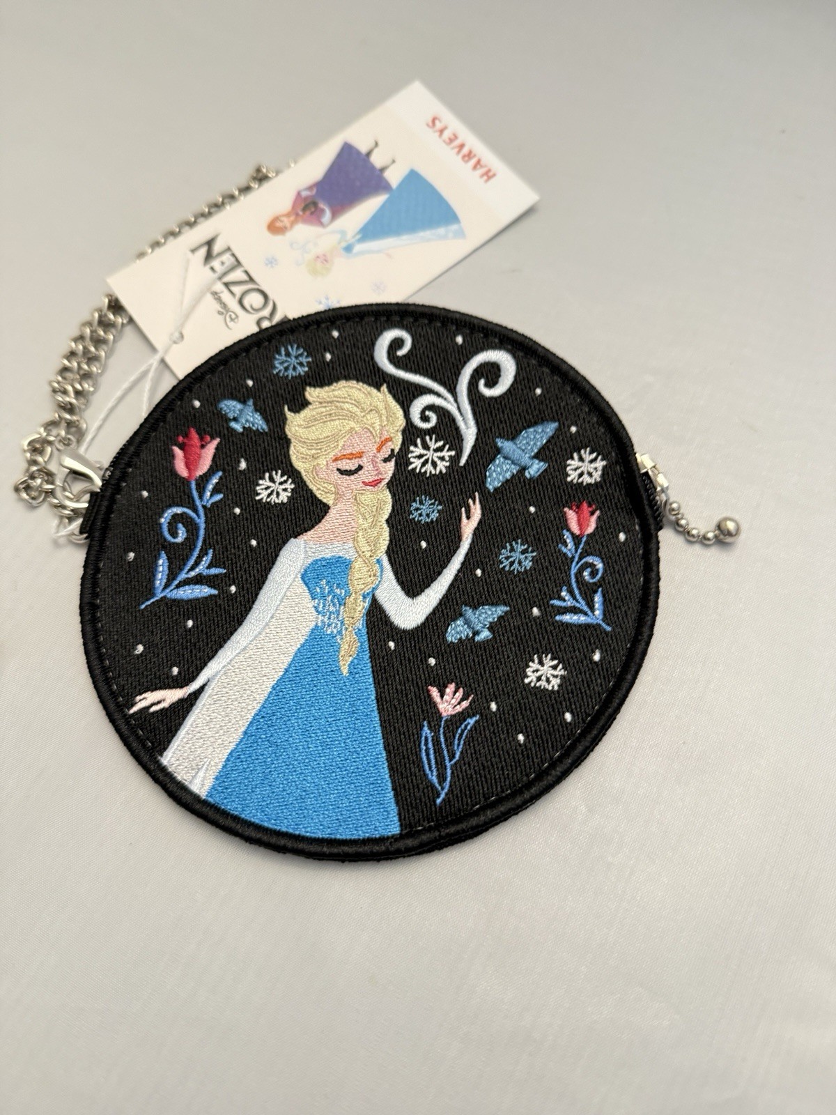 NWT Harveys Disney Frozen 10th Anniversary Coin Purse New