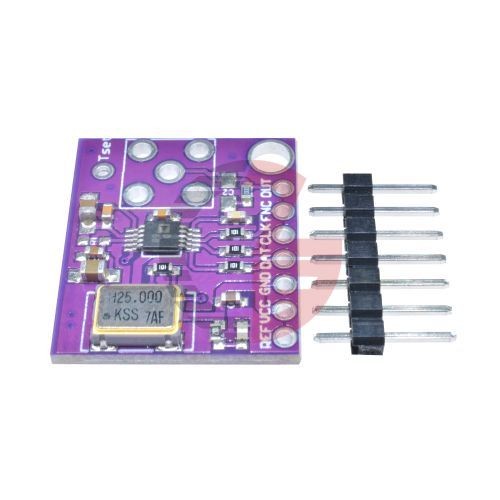 AD9833 Microprocessors Sine Square Wave DDS Signal Generator Module
