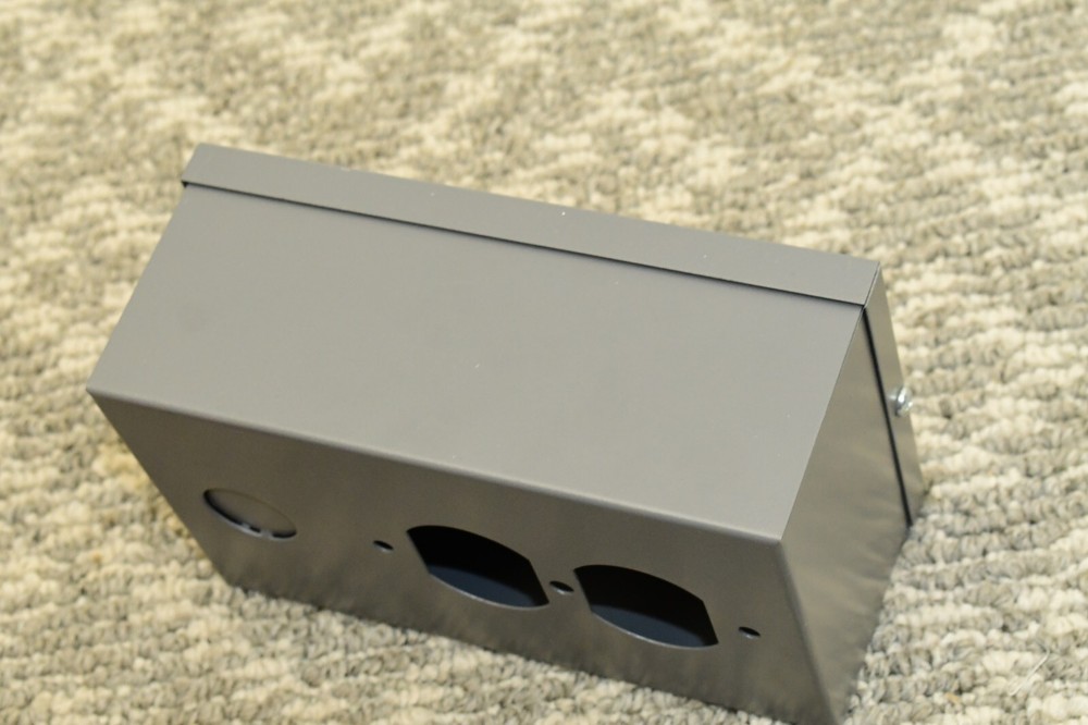 Silent Knight 4165 Transformer Enclosure - Empty Box Unit
