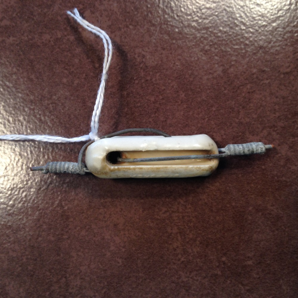 ADF HF Longwire Insulator