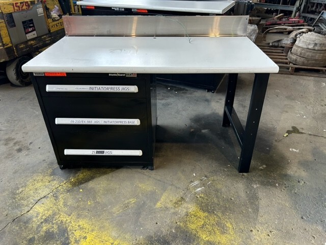 Vidmar Sentry 100 Static Gard Work Bench (2 Available)