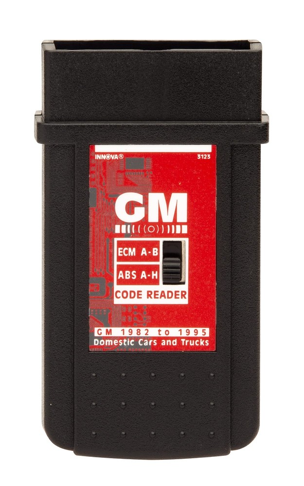 3123 GM OBD1 Code Reader, Windows XP