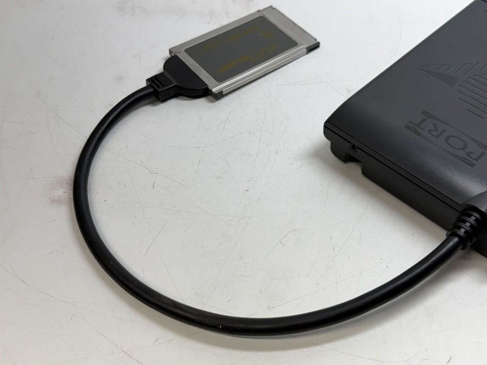 Imation Super Disk Drive Untested PARTS