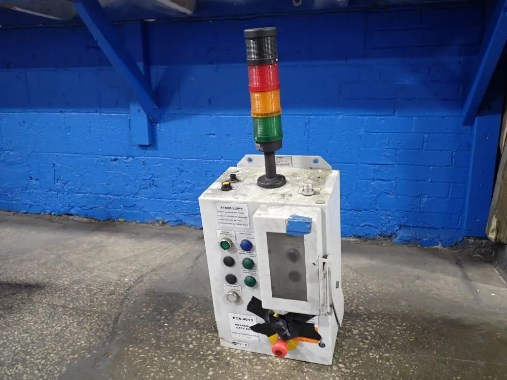 STACKLIGHT CONTROL PANEL   08250562107