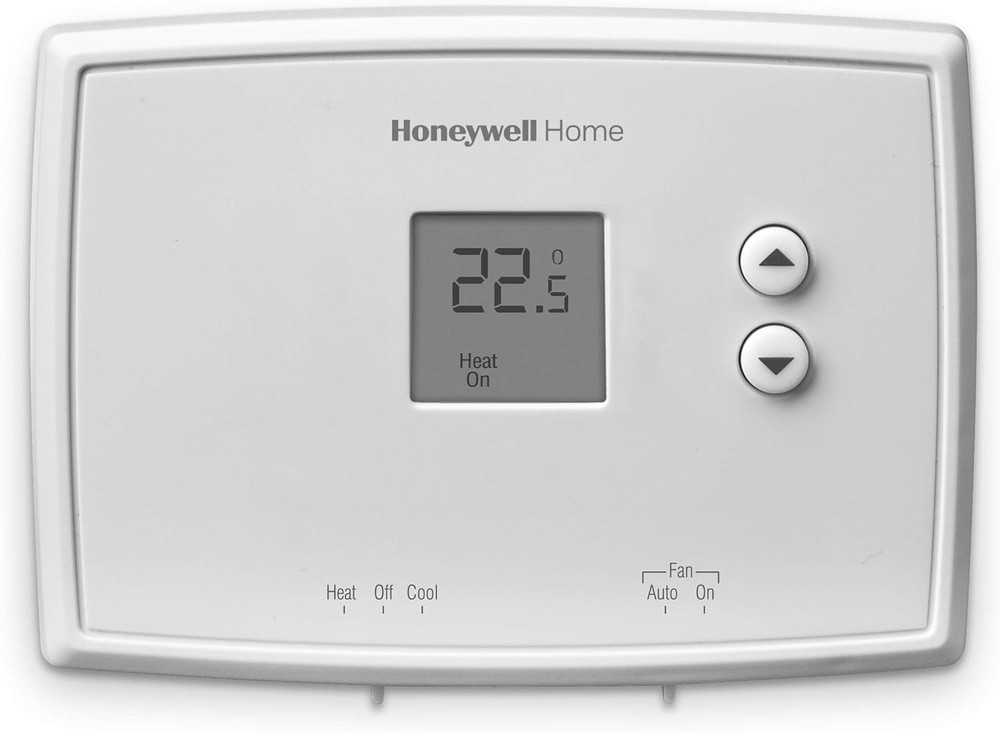 RTH111B Digital Non-Programmable Thermostat