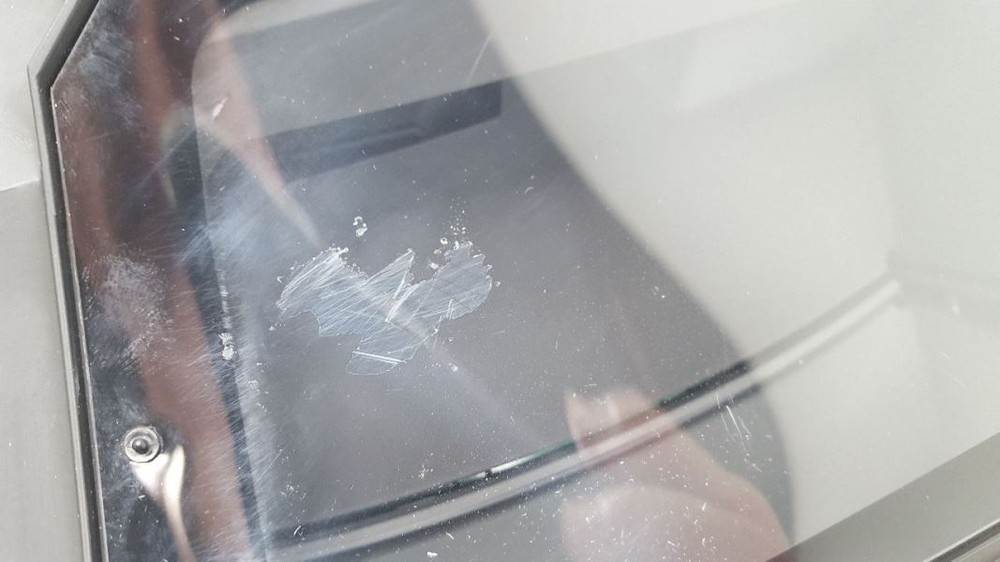 Camera/Projector Head-up Display Left Hand Dash Fits 18-19 G80 1135524