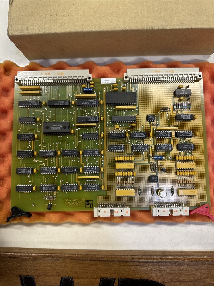 CONTIWEB WEBDATA CIRCUIT BOARD CARD 913064111 3R715220 B Brand New