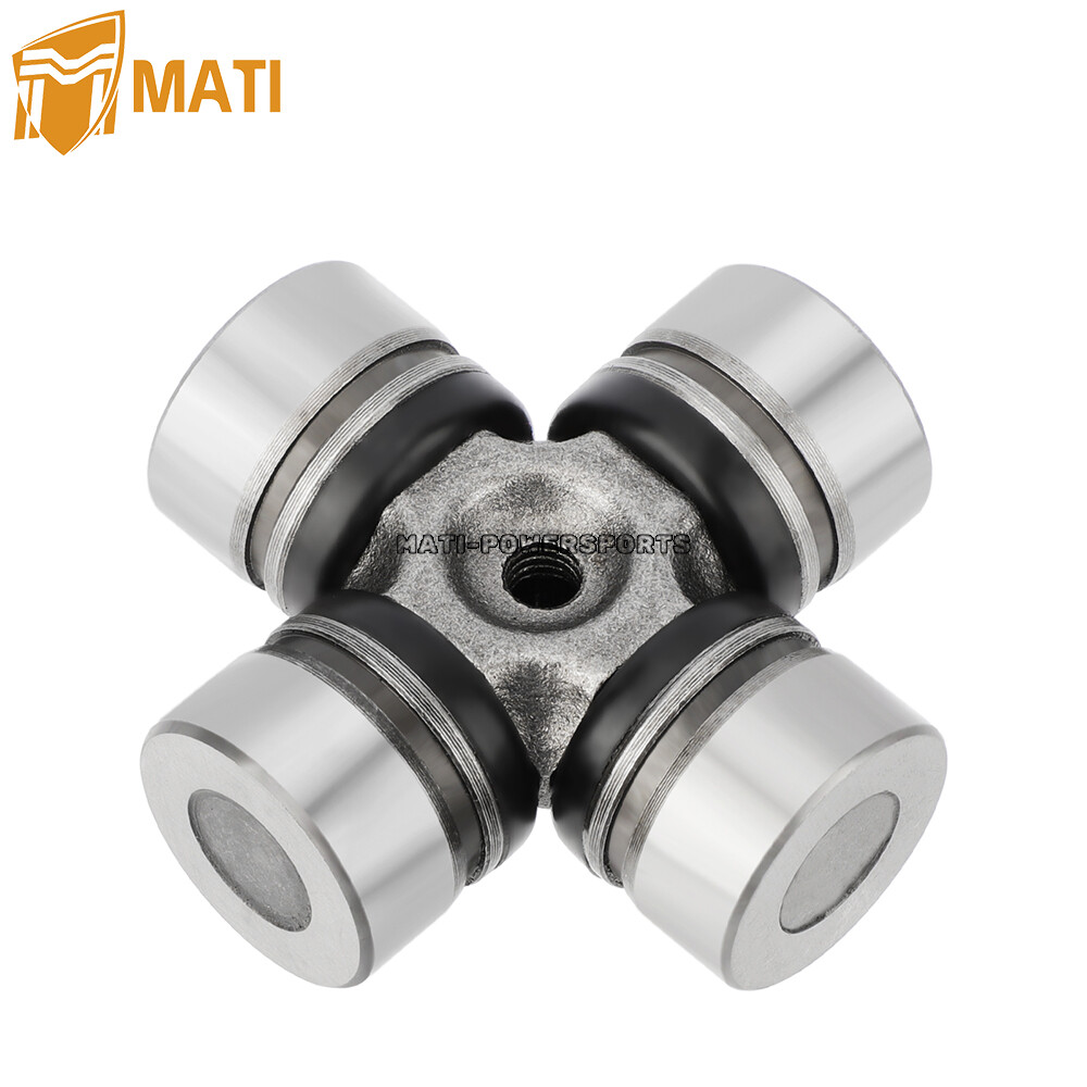 Front Drive Shaft Yoke & U-joint Kit for Polaris Ranger XP 900 2013 2014 - 2016