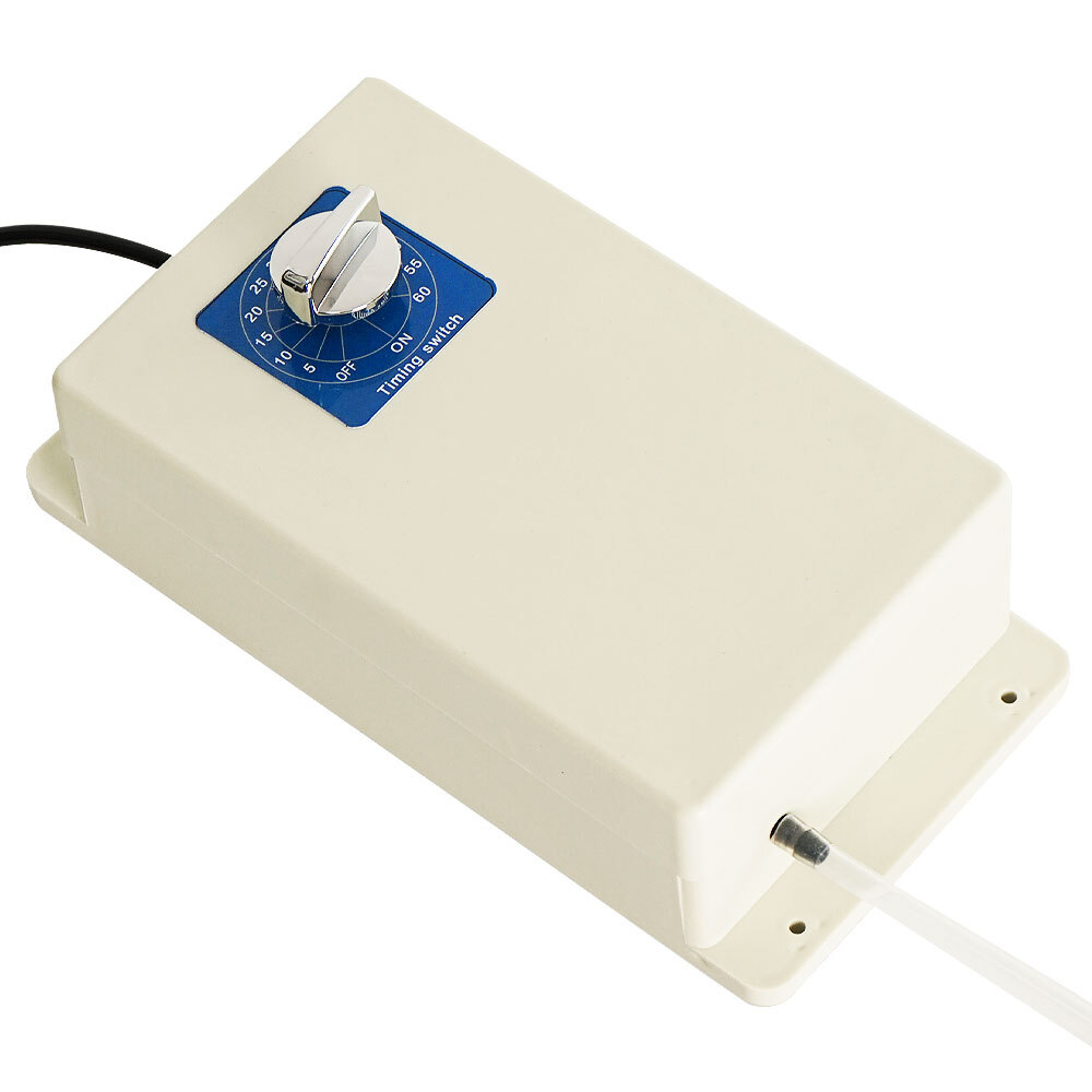 2000mg/h Ozone Generator Ozonator Air Purifier Water Food Vegetable Sterilizer