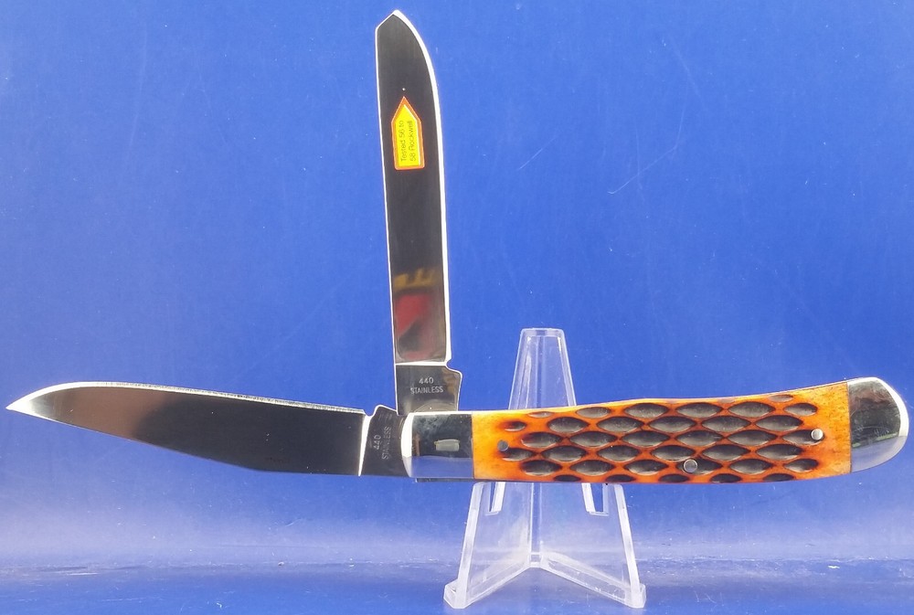 STEEL WARRIOR TRAPPER SW-108BPS